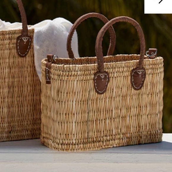 Monday Swimwear Handbags - Monday Swimwear Lake Como Bag - small NWT